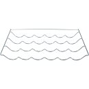 BSH Flaschenregal 00478567 - 597 x 303 x 49 mm