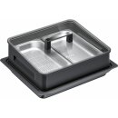 NEFF Dampfgareinsatz Z19DD10X0 - 190 x 455 x 375 mm