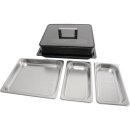 NEFF Dampfgareinsatz Z19DD10X0 - 190 x 455 x 375 mm