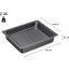 NEFF Z12CN10A0 - Profi-Pfanne mit Rost ( 455 x 375 x 81 mm )