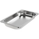 NEFF Garbehälter Z13CU30X0 - ungelocht 325 x 176 x 40 mm