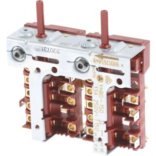 BSH Energieregler-Zweierblock rechts 00643741