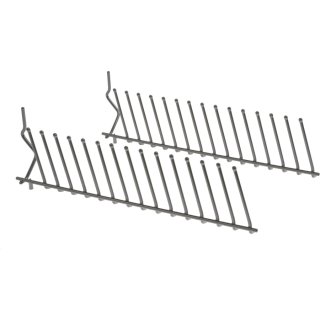 BSH Unterkorbeinsätze 00645101 - 2 Klappstachelreihen, Hinten links