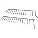 BSH Unterkorbeinsätze 00645101 - 2 Klappstachelreihen, Hinten links