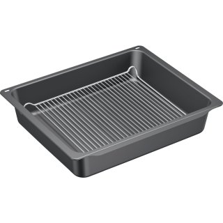 BSH Einlegerost 00438787 für Profi-Pfanne