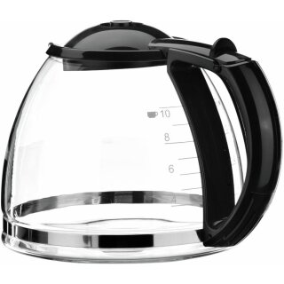 BSH Kaffeekanne schwarz 1L 00646860