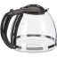 BSH Kaffeekanne schwarz 1L 00646860