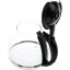 BSH Kaffeekanne schwarz 1L 00646860