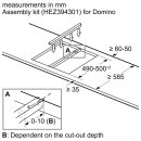 Bosch Verbindungsleiste HEZ394301