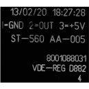 BSH Analogdrucksensor 10012358