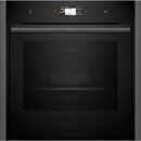 NEFF Backofen-Set BBQSET3 ( B64CS71G0K + Z11CG10X1 +...