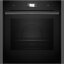 NEFF Backofen-Set BBQSET3 ( B64CS71G0K + Z11CG10X1 + Z1608CX0 ) [ EEK: A+ ] Graphite-Grey, excellent