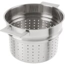 BSH Pro Induction Nudel-Metall-Sieb 24 cm 17006017