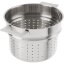 BSH Pro Induction Nudel-Metall-Sieb 24 cm 17006017