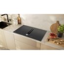 NEFF Induktionskochfeld mit Dunstabzug Set IKTPLE682F ( V68TTX4L0 + Z943SE0 ) [ EEK: B ] 80 cm, excellent