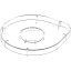 BSH Wassertank Abdeckung 12027851