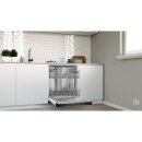 Constructa energy Geschirrspüler CG5US00HTD [ EEK: D ] Edelstahl, Unterbau, 60 cm