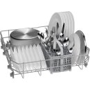 Constructa energy Geschirrspüler CG5US00HTD [ EEK: D ] Edelstahl, Unterbau, 60 cm