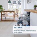 Constructa energy Geschirrspüler CG5US00HTD [ EEK: D ] Edelstahl, Unterbau, 60 cm