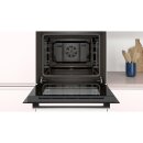 Constructa energy Einbau-Herd CH6M60060 [ EEK: A ] 60 x 60 cm, Schwarz