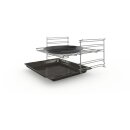 Constructa energy Einbau-Herd CH6M60060 [ EEK: A ] 60 x 60 cm, Schwarz