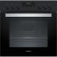 Constructa energy Einbau-Herd CH6M60060 [ EEK: A ] 60 x 60 cm, Schwarz