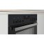 Constructa energy Einbau-Herd CH6M60060 [ EEK: A ] 60 x 60 cm, Schwarz