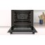 Constructa energy Einbau-Herd CH6M60060 [ EEK: A ] 60 x 60 cm, Schwarz