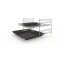 Constructa energy Einbau-Herd CH6M60060 [ EEK: A ] 60 x 60 cm, Schwarz