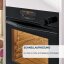 Constructa energy Einbau-Herd CH6M60060 [ EEK: A ] 60 x 60 cm, Schwarz