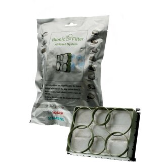 Bosch Bionic Filter BBZ11BF