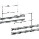 BSH Überauszug 2-fach 17002725 - nicht für pyrolyse