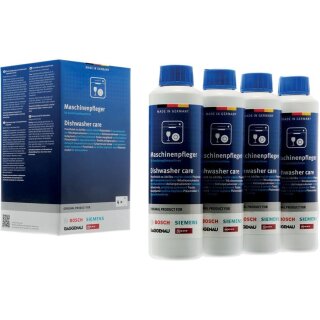 BSH Maschinenpfleger Vorteilspack 00311566 ( 4 x 250ml )