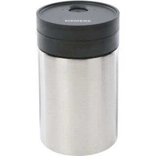 Siemens Milchbehälter TZ80009