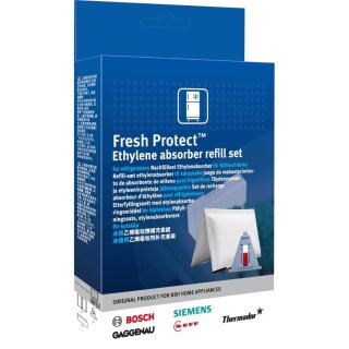 BSH FreshProtect Nachfüllkit 17007000 für den Kühlschrank