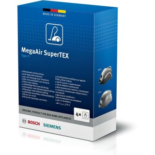 BSH Staubsaugerbeutel Typ P - 00468264 • BBZ41FP • VZ41AFP