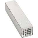 BSH Silberglanzkassette 00432377 - 217 x 52 x 48mm