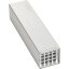 BSH Silberglanzkassette 00432377 - 217 x 52 x 48mm