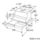 Bosch Hack- und Mixmesser MUZ6MS4 • 00016229