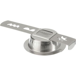Bosch Spritzgebäckvorsatz Aludruckguss MUZ8SV1