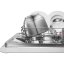 Bosch Rührschüssel Edelstahl MUZ5ER2