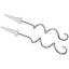 BSH Knethaken Set 00651064