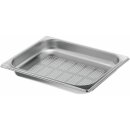 BSH Garbehälter 00703317 - GN 1/2, 40 mm, gelocht
