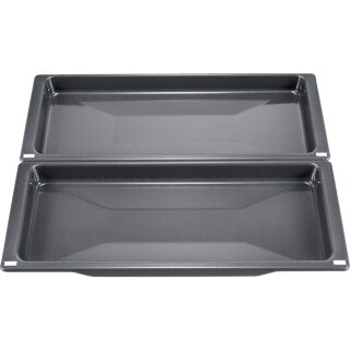 NEFF schmale Universalpfanne Z1650BE0 - 39 x 455 x 188 mm