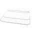 BSH Kombirost 17004118 - 455 x 375 x 31 mm