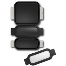 Siemens Kochgeschirr-Set 3-teilig HZ9FF030