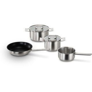 NEFF Pro Induction 4 teiliges Topfset Z9404SE0