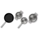 NEFF Pro Induction 4 teiliges Topfset Z9404SE0