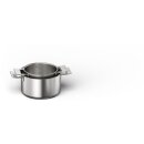 NEFF Pro Induction 4 teiliges Topfset Z9404SE0