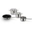 NEFF Pro Induction 4 teiliges Topfset Z9404SE0